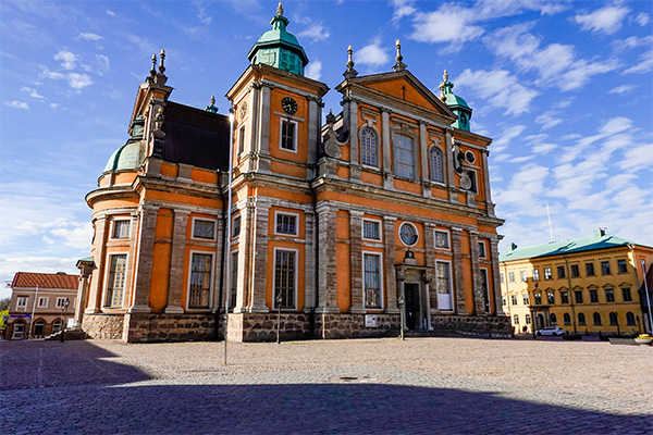 Domkyrka