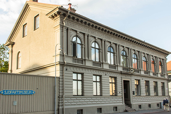 Sjöfartsmuseum